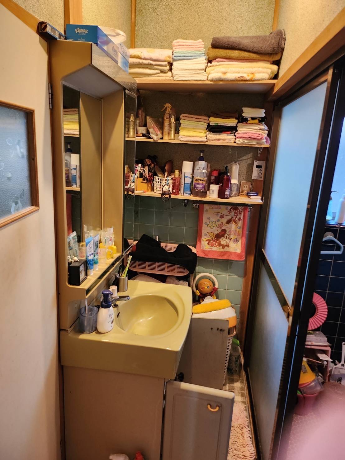 洗面台